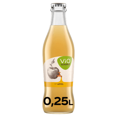 ViO Apfel Schorle