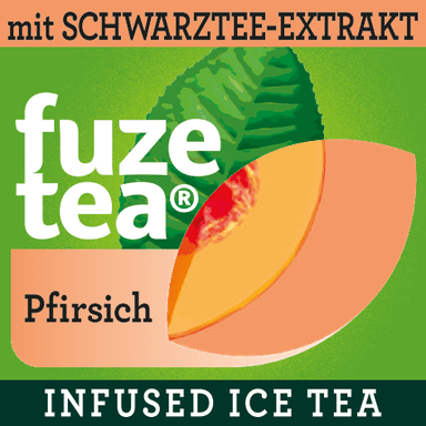 Fuzetea Pfirsich