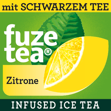 Fuzetea Zitrone