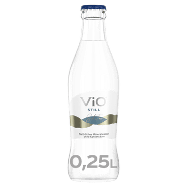 ViO stilles Mineralwasser